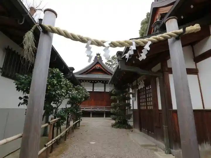 三輪坐恵比須神社のその他建物