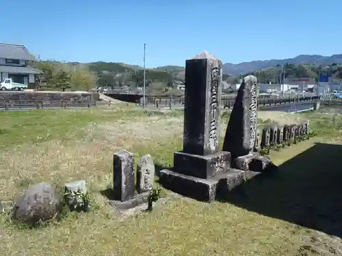 羽広観音堂(岐阜県)