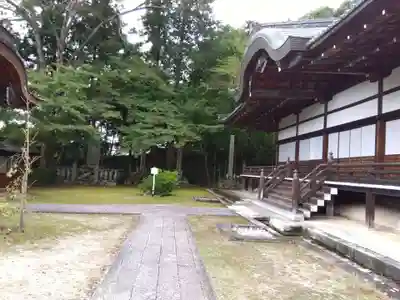 西教寺のその他建物