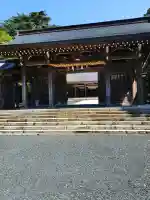 名和神社(鳥取県)