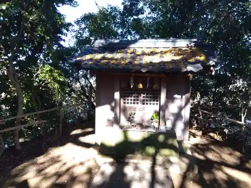 蕎麦河戸八幡宮(福井県)