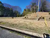 阿夫利神社(藤本観音山古墳)(栃木県)