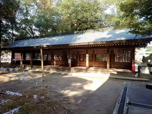 西寒多神社(大分県)