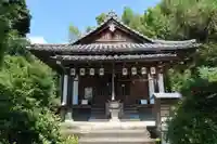 平等寺(三輪山平等寺)(奈良県)