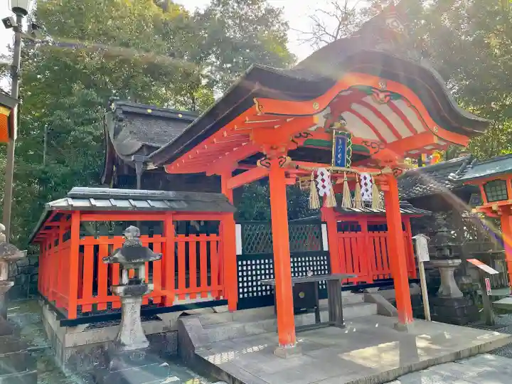 伏見稲荷大社(京都府)