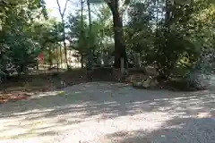 香良洲神社(三重県)