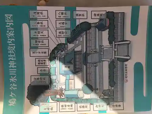 鳩ヶ谷氷川神社(埼玉県)