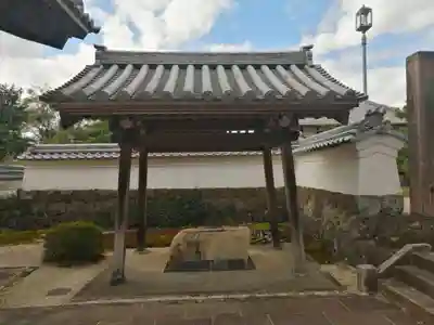 瑞林寺の手水舎
