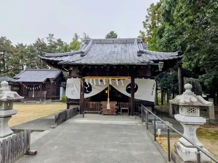 上高野神社(埼玉県)