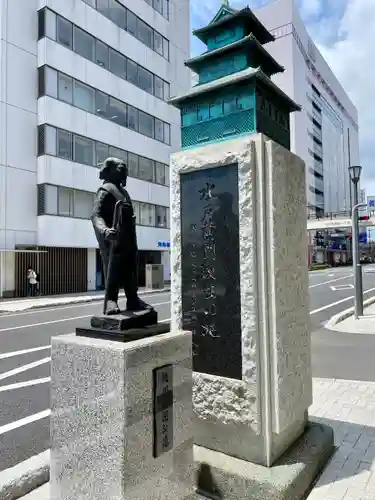 水戸黄門神社（義公祠堂）(茨城県)