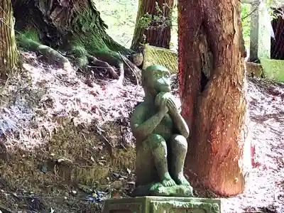 萩日吉神社(埼玉県)