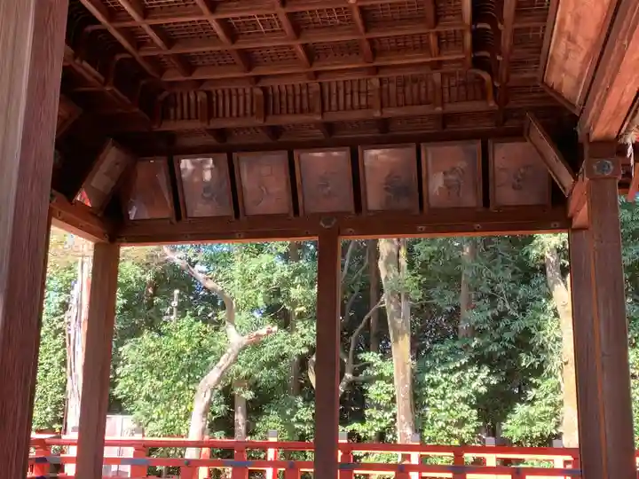 建勲神社のその他建物