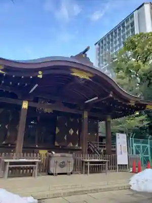 渋谷氷川神社(東京都)