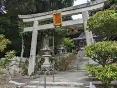 天之御中主尊神社(滋賀県)