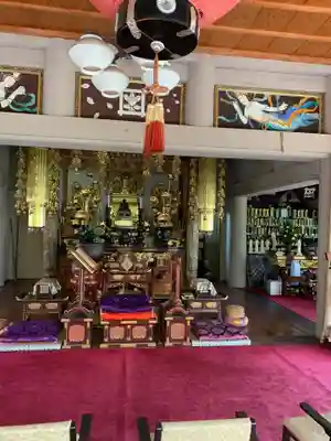 円妙寺の本殿・本堂