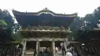 日光東照宮の山門・神門