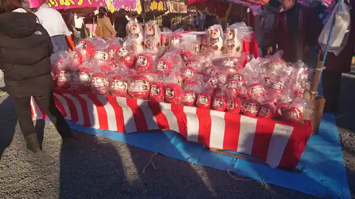 照明寺 (反町薬師尊)(群馬県)