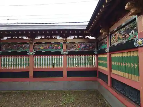 大杉神社のその他建物