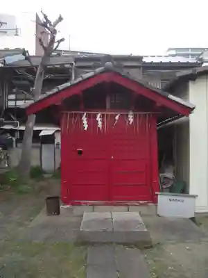 下稲荷神社(東京都)