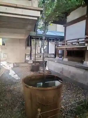 築土神社(東京都)