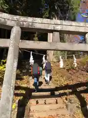 戸隠神社火之御子社(長野県)