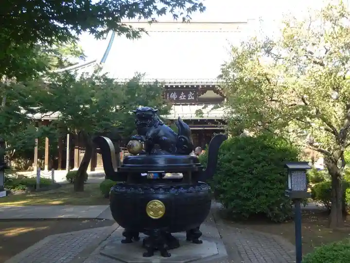 豪徳寺のその他建物