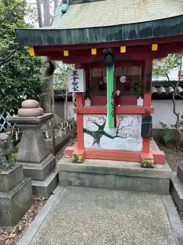 漢國神社(奈良県)