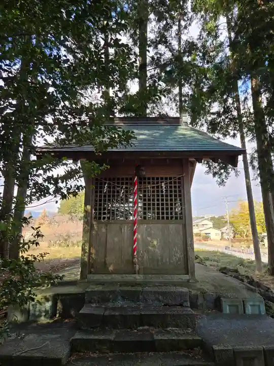 高山神社(静岡県)