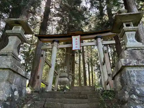 小生瀬 諏訪神社(茨城県)