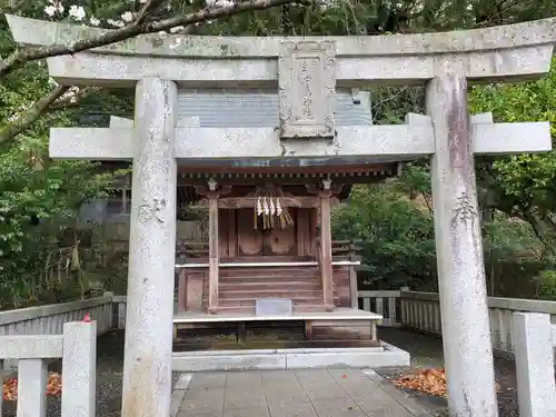 太宰府天満宮の末社・摂社