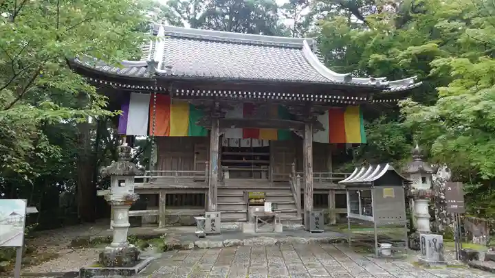 竹林寺の末社・摂社