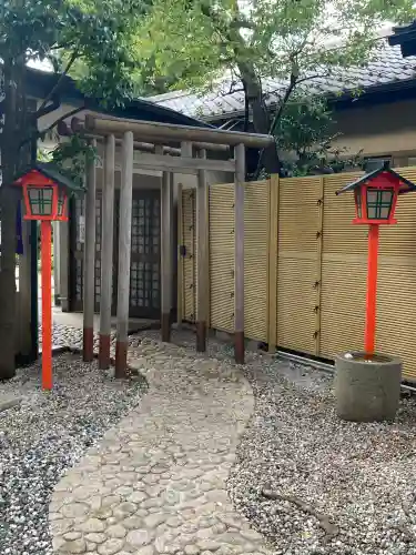 蛇窪神社(東京都)