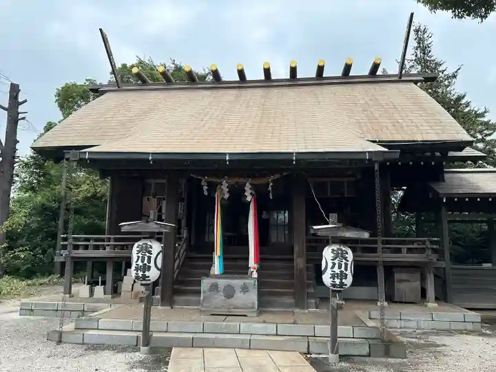 寒川神社(千葉県)