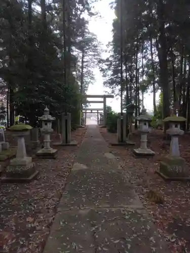 八龍神社(茨城県)