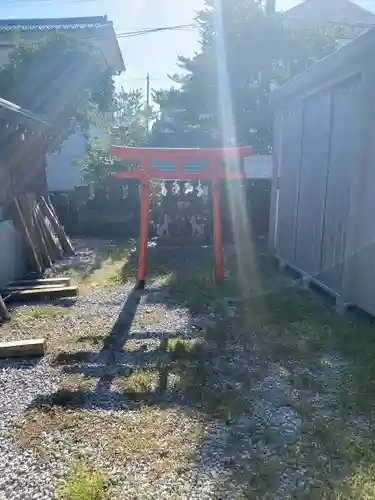 久里浜天神社(神奈川県)