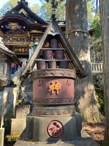 三峯神社(埼玉県)