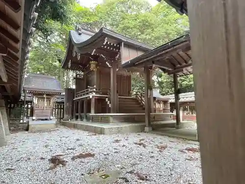 行事神社(滋賀県)