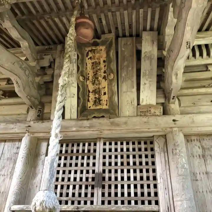 配志和神社(岩手県)