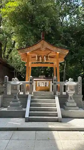 和泉國一之宮　大鳥大社(大阪府)