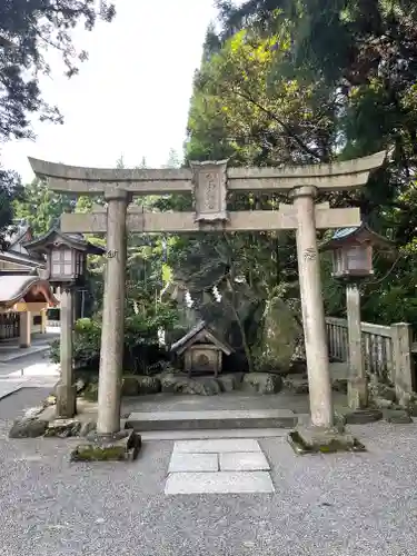 白山比咩神社(石川県)