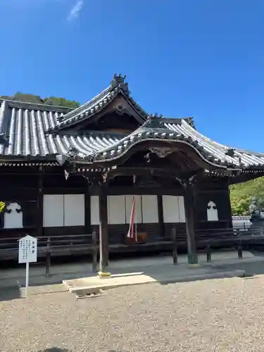 粉河寺(和歌山県)