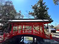 生島足島神社(長野県)