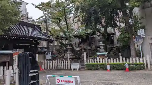 大阪天満宮(大阪府)