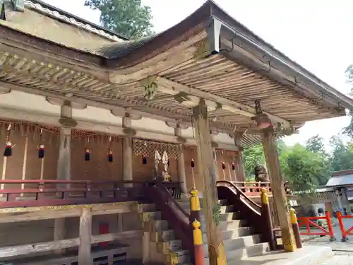 日吉大社の本殿・本堂