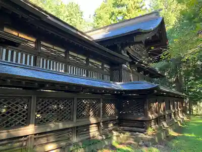 冨士御室浅間神社(山梨県)