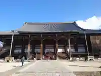 本山専修寺の本殿・本堂