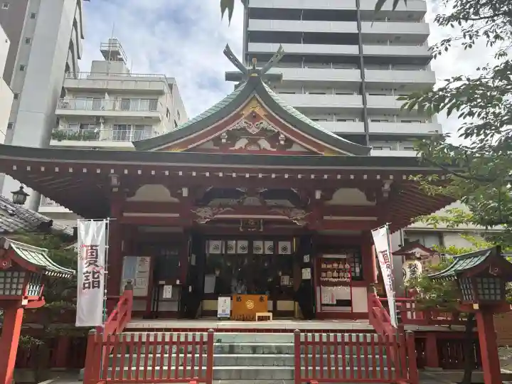 秋葉神社(東京都)