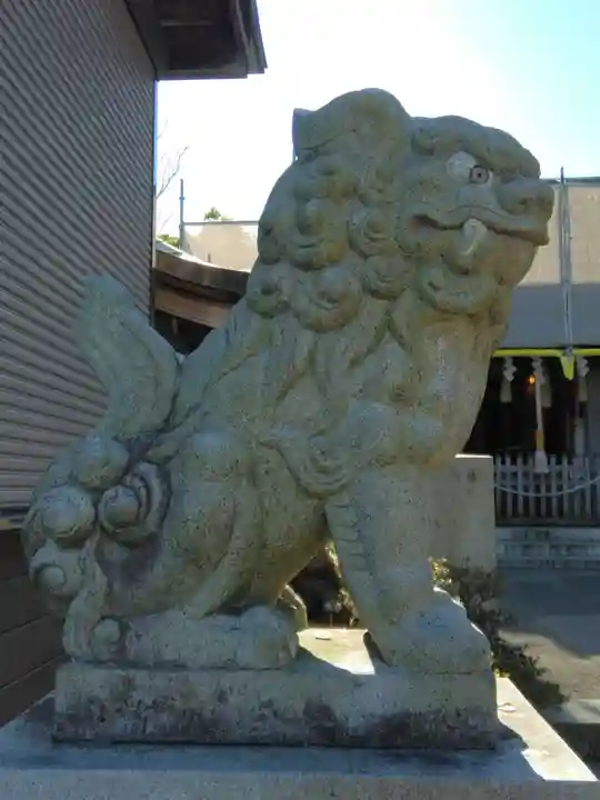 野庭神明社(神奈川県)