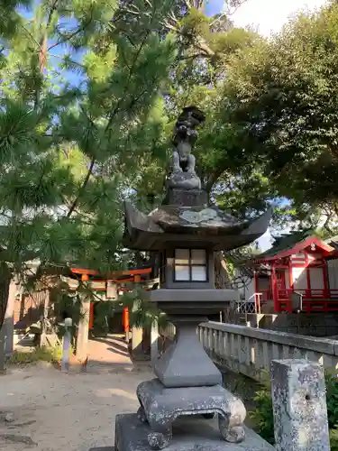 唐津神社の建物その他