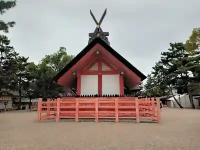 住吉大社(大阪府)